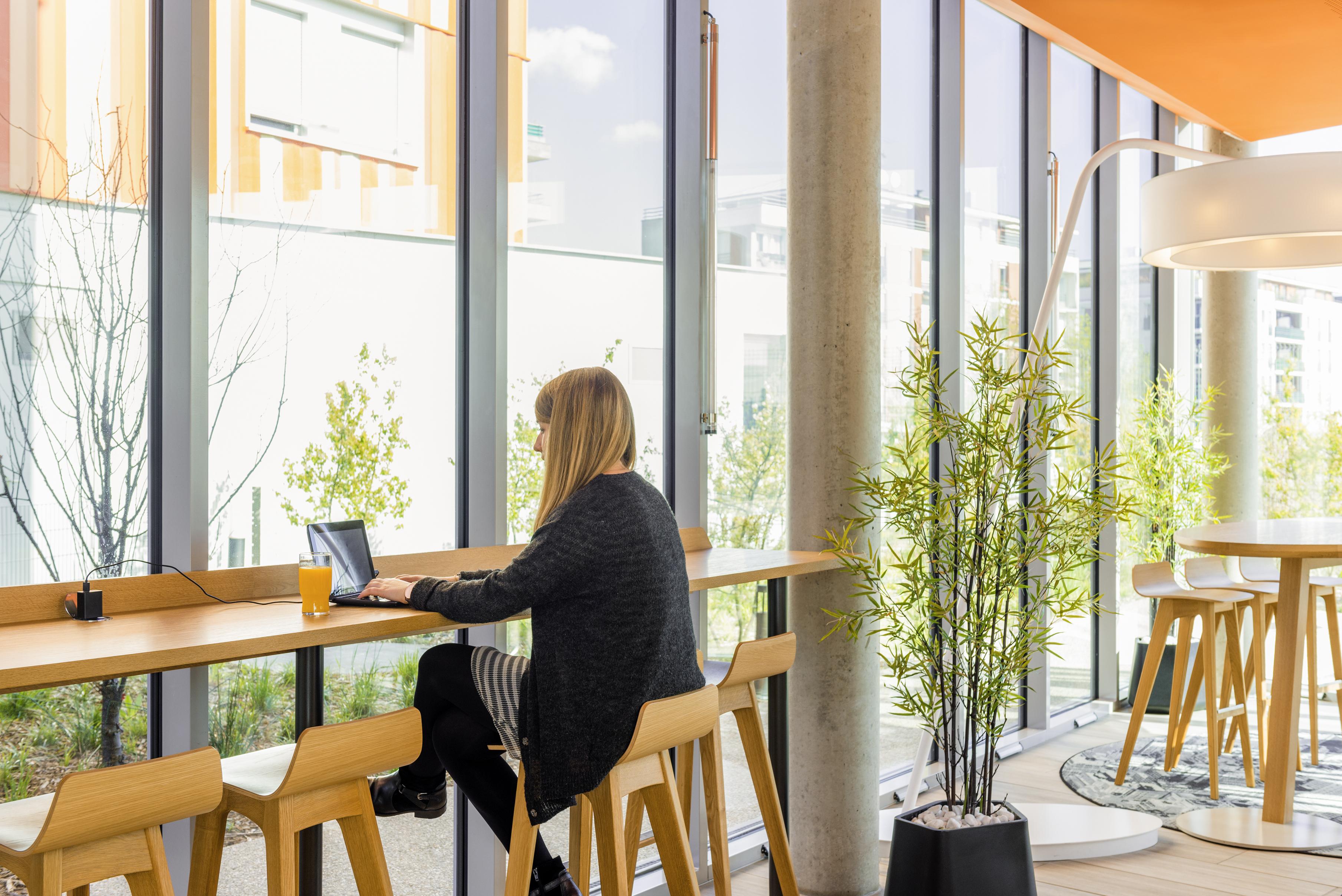 Aparthotel Adagio Access Paris Massy Gare Exterior foto