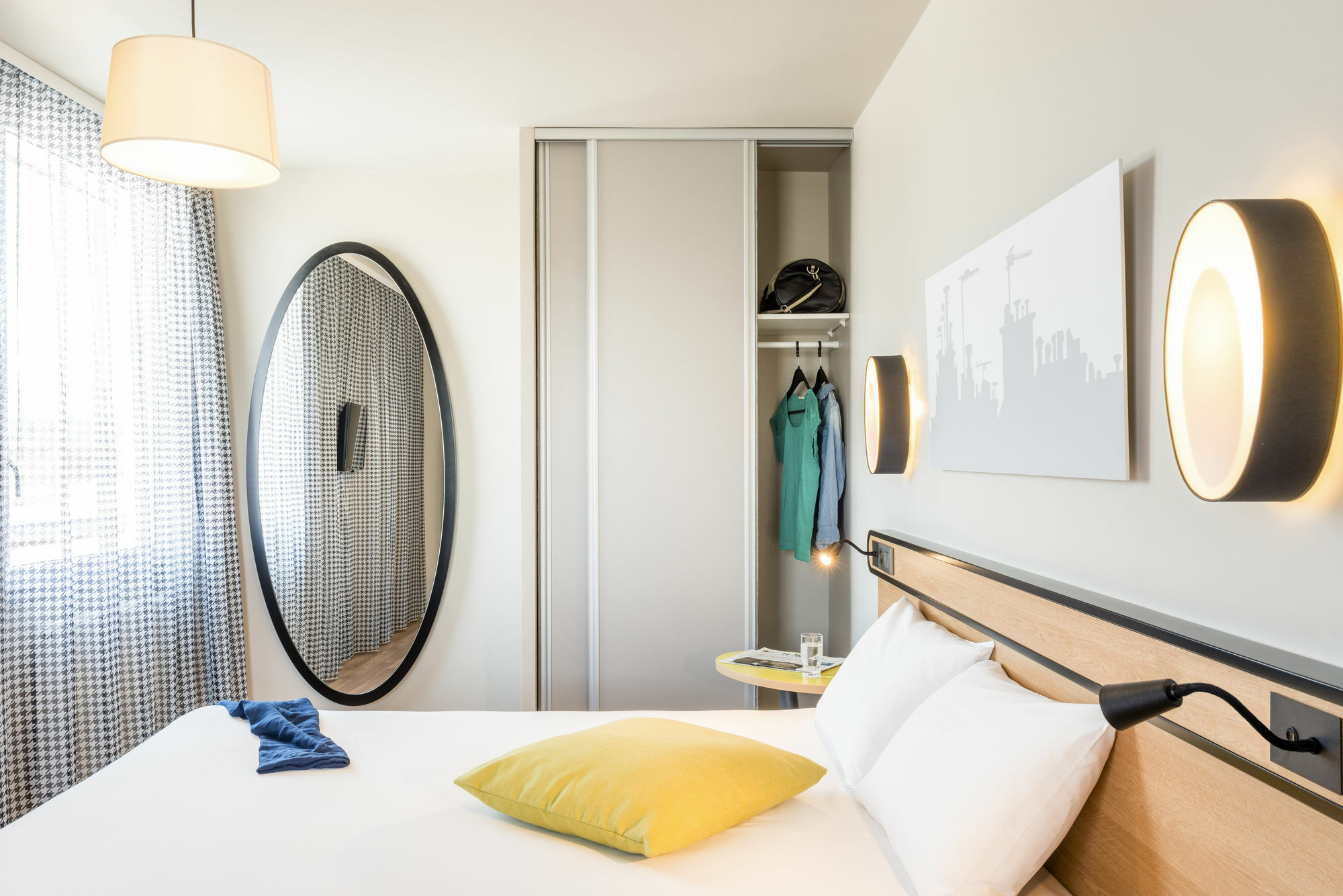 Aparthotel Adagio Access Paris Massy Gare Exterior foto